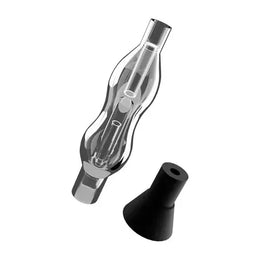 AirVape - Glass Bubbler + Silicone Adapter Vaporizerone
