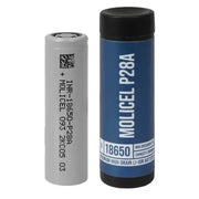 Molicel P28A - 2800 mAh 18650 Battery Vaporizerone