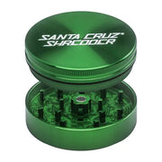 Santa Cruz Shredder - 2-piece Large Grinder Vaporizerone