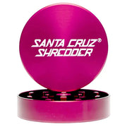 Santa Cruz Shredder - 2-piece Large Grinder Vaporizerone