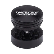 Santa Cruz Shredder - 2-piece Medium Grinder Vaporizerone