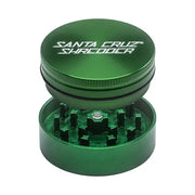 Santa Cruz Shredder - 2-piece Medium Grinder Vaporizerone