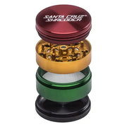 Santa Cruz Shredder - 4-piece Large Grinder Vaporizerone