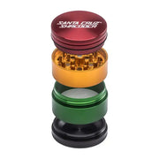 Santa Cruz Shredder - 4-piece Medium Grinder Vaporizerone