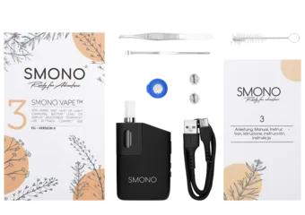 Smono 3 (USB-C) - In the Box Image