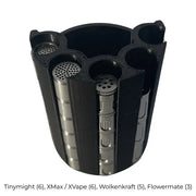 TightVac Capsule Holder for Small Capsules Vaporizerone