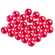 Angus - 3 mm Ruby Balls (26) Vaporizerone