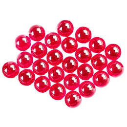 Angus - 3 mm Ruby Balls (26) Vaporizerone