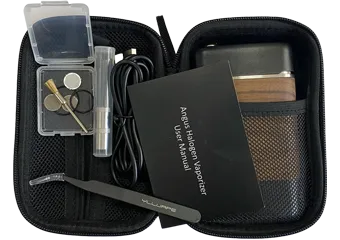 Angus Vaporizer - In the Box Image