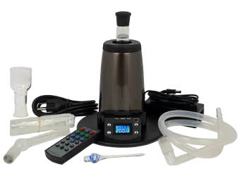 Arizer Extreme Q Vaporizer - In the Box Image