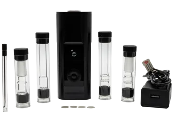 Arizer Solo 3 Overview - In the Box Image