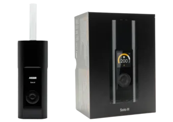 Arizer Solo 3 Overview - In the Box Image