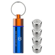 Capsule Caddy with 4 Dosing Capsules Vaporizerone
