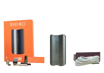 DaVinci IQ3 - In the Box Image