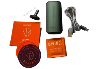 DaVinci IQC - In the Box Image