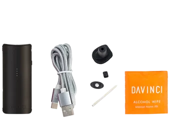 DaVinci MIQRO-C - In the Box Image