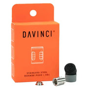 DaVinci IQC / IQ3 - Stainless Steel Dosage Pods Vaporizerone