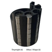 TightVac Capsule Holder for Small Capsules Vaporizerone