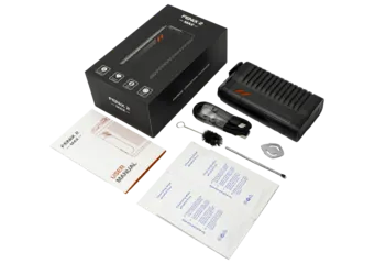 Fenix 2 MAX Vaporizer - In the Box Image