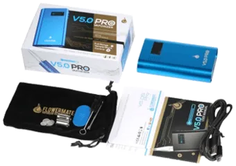 Flowermate V5.0S Pro V2 - In the Box Image