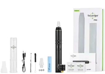 FocusVape Pro S Premium - In the Box Image