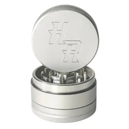Herb Ripper SS - 3-piece Stainless Steel Grinder Vaporizerone