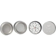 Herb Ripper SS - 4-piece Stainless Steel Grinder Vaporizerone