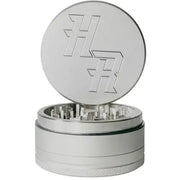 Herb Ripper SS - 4-piece Stainless Steel Grinder Vaporizerone