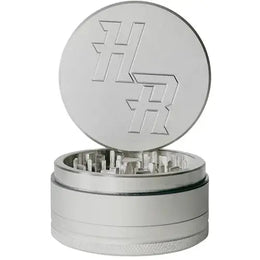 Herb Ripper SS - 4-piece Stainless Steel Grinder Vaporizerone