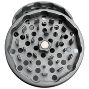 Herb Ripper SS - XL Fine Grinder Plate Vaporizerone