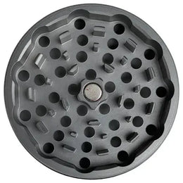 Herb Ripper SS - XL Fine Grinder Plate Vaporizerone