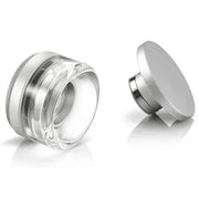 Hydrology 9 - Glass Mouthpiece & Aluminium Cover Vaporizerone