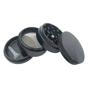 Metal Space Grinder Vaporizerone