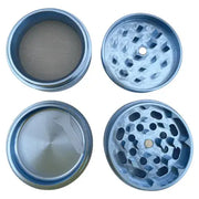 Metal Space Grinder Vaporizerone