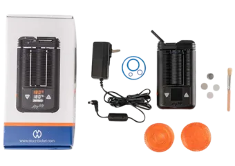Mighty Vaporizer - In the Box Image