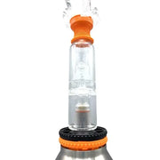 Obsidian Glass Bubbler by Magma Industries Vaporizerone