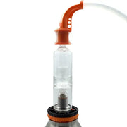 Obsidian Glass Bubbler by Magma Industries Vaporizerone