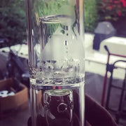 Obsidian Glass Bubbler by Magma Industries Vaporizerone