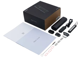 PAX Plus - In the Box Image