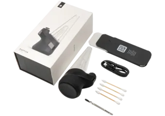 Puffco Peak - In the Box Image