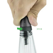 Puffco Peak Pro - Travel Glass Vaporizerone