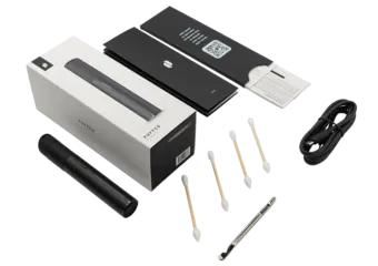 Puffco Pivot - In the Box Image