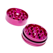 Santa Cruz Shredder - 2-piece Medium Grinder Vaporizerone