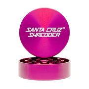 Santa Cruz Shredder - 2-piece Medium Grinder Vaporizerone