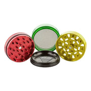 Santa Cruz Shredder - 4-piece Large Grinder Vaporizerone