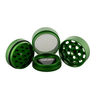 Santa Cruz Shredder - 4-piece Medium Grinder Vaporizerone