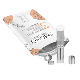 Smono 3 - Dosing Capsules (5-pack) Vaporizerone