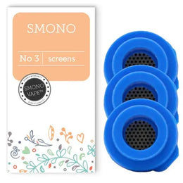 Smono 3 - Screens Vaporizerone