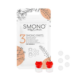 Smono 3 - Wear & Tear Set Vaporizerone