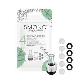 Smono 4 - Wear & Tear Set Vaporizerone